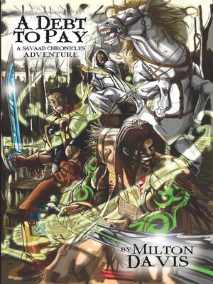 cover image of A Debt to Pay